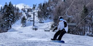 En images: Mont SUTTON, 22 février 2026