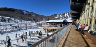 En images : Stoneham, 22 février 2026