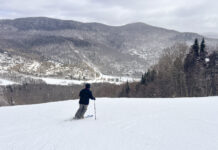 En images : Stoneham, 13 mars 2026