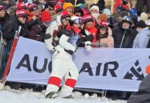 En images : Sommet Saint-Sauveur, 28 mars 2026