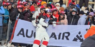 En images : Sommet Saint-Sauveur, 28 mars 2026