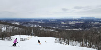 En images: Bromont, montagne d’expériences, 20 mars 2026