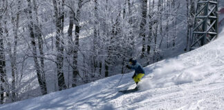 En images: Mont SUTTON, 24 mars 2026