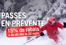 Mont Sutton, les abonnements en prévente jusqu’au 30 avril 2026