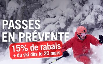 Mont Sutton, les abonnements en prévente jusqu’au 30 avril 2026