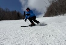 En images: Tremblant, 29 mars 2026