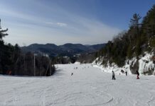 En images: Val Saint-Côme, 4 mars 2026