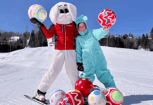 Belle Neige, Tarifs printaniers 25% de rabais sur les billets journaliers fin de semaine – ouvert 10-11-12 avril