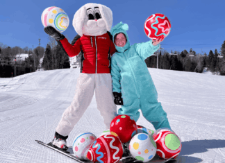 Belle Neige, Tarifs printaniers 25% de rabais sur les billets journaliers fin de semaine – ouvert 10-11-12 avril