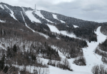 En images: Tremblant, 11 avril 2026