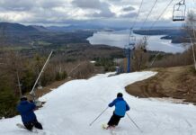 En images: Owl’s Head, 2 mai 2026