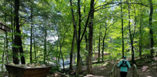 La croix du Mont Rigaud: par la station ou le sanctuaire