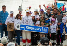 Le groupe les Sommets rend hommage à Mikaël Kingsbury en renommant une piste emblématique
