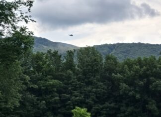 Mont SUTTON: quelques photos de l’opération héliportée du 9 juillet