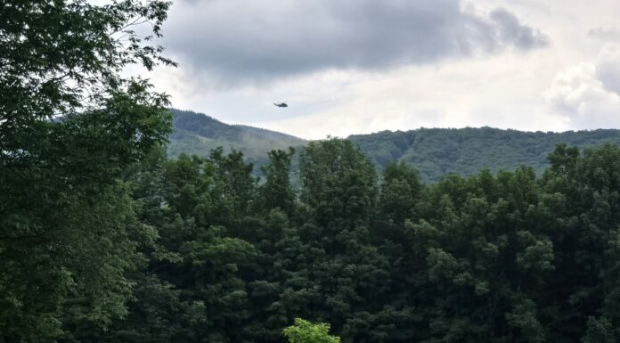 Mont SUTTON: quelques photos de l’opération héliportée du 9 juillet