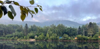 Course en sentier: UTFS au Mont Édouard