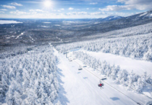 INDY PASS 26/27, Plus de 300 stations dont 9 au Québec/2 jours de ski dans chacune.