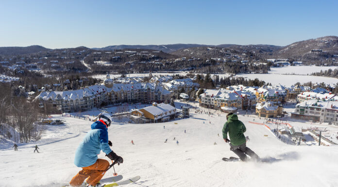 Tremblant annonce l’ajout d’un nouveau versant