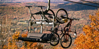 Dernières chances de rouler en vélo de montagne: voici où en profiter en fin de semaine