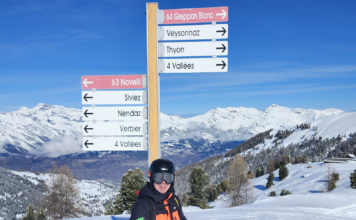 Niveau de difficulté des pistes hors-Québec: petit guide pour le skieur-trotteur en Europe